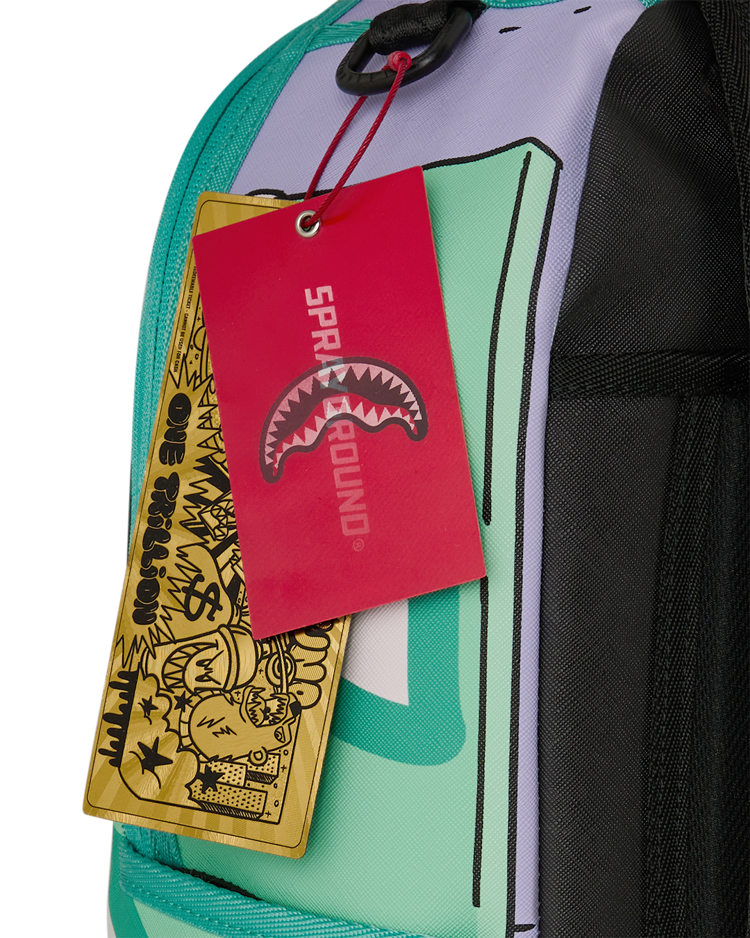SPRAYGROUND® BACKPACK RUGRATS SUSIE'S CLOSET BACKPACK