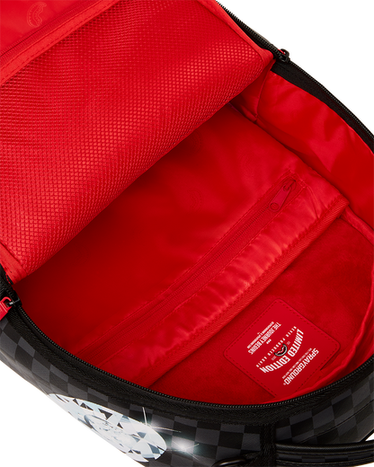 SPRAYGROUND® BACKPACK SOULJA BOY MAKE THE CROWD GO WILD DRACO