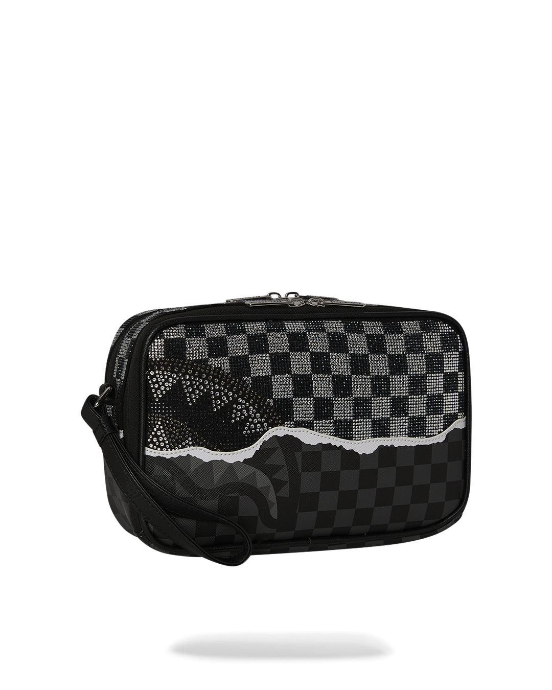 SPRAYGROUND® TOILETRY DIAMOND TEAR TOILETRY BRICK
