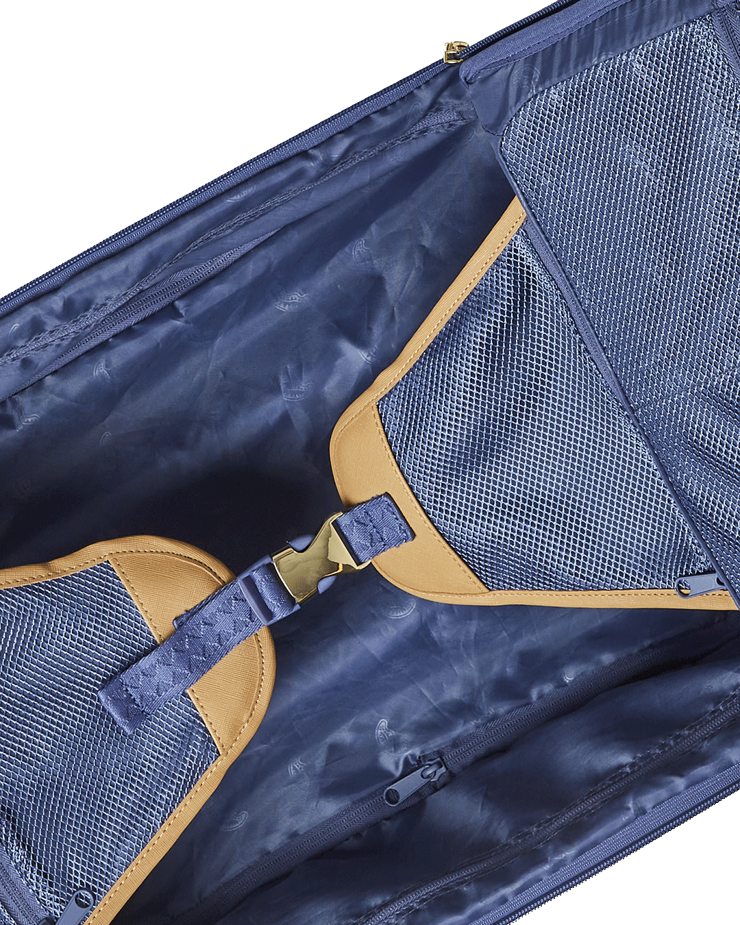 SPRAYGROUND® LUGGAGE LETTER CHECKERS SOFT CARRY-ON LUGGAGE