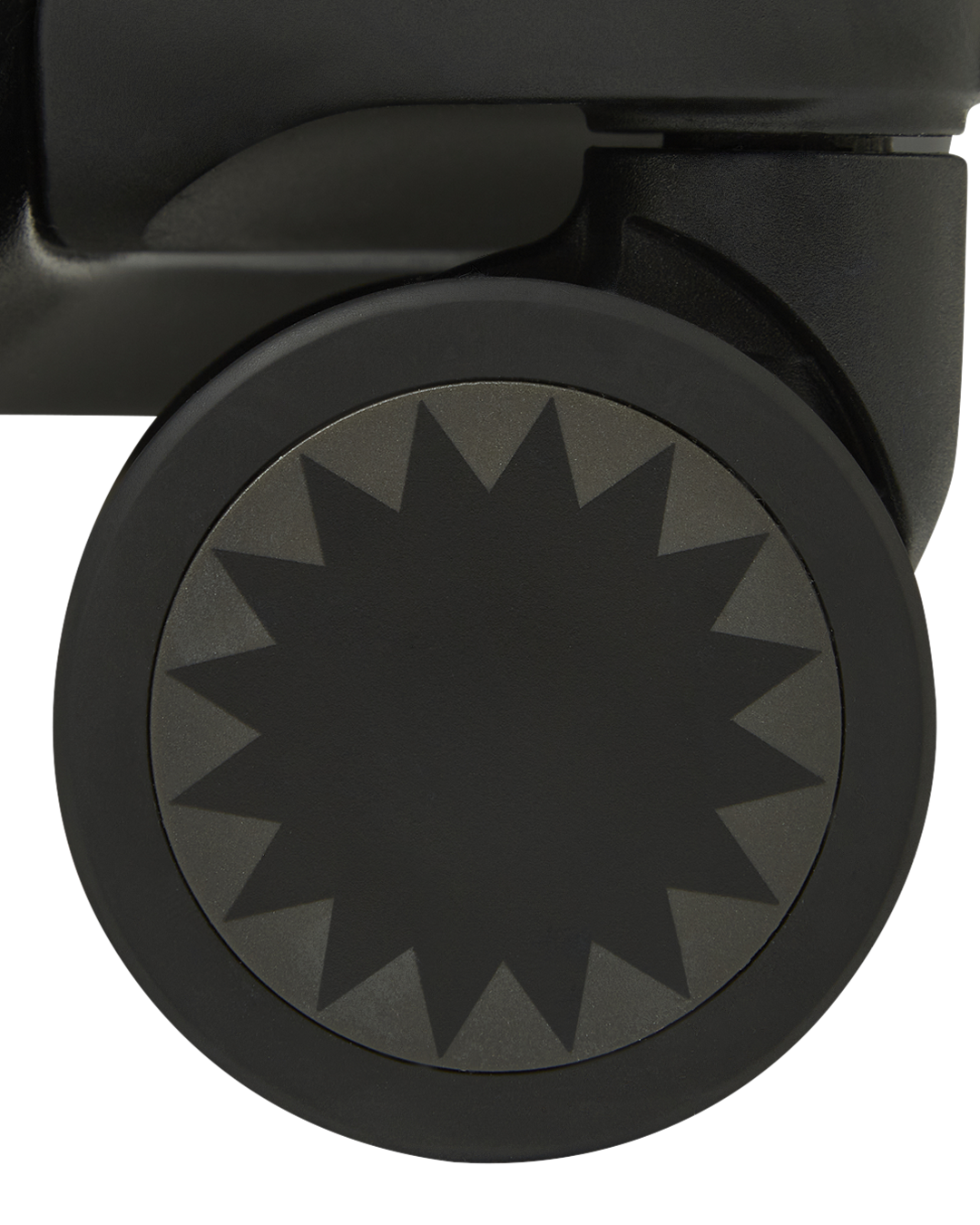 SPRAYGROUND® LUGGAGE CARGO PATCHES SHARKITECTURE CARRY-ON LUGGAGE BLACK WITH EXTRA STICKERS
