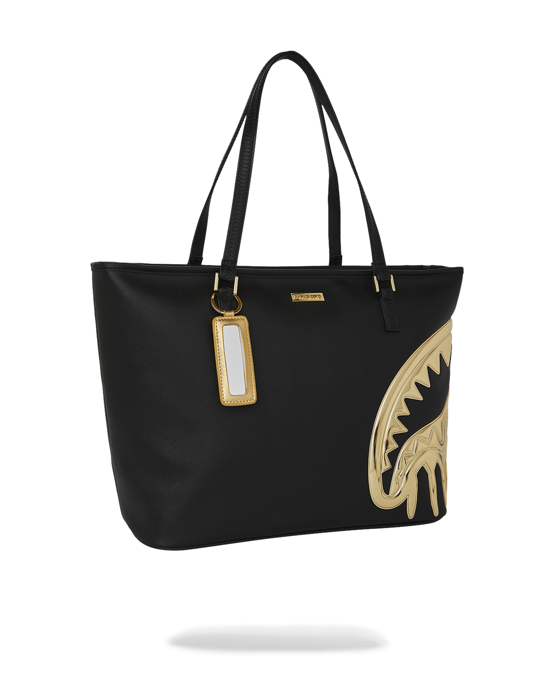 SPRAYGROUND® TOTE GOLD AND DANGEROUS TOTE
