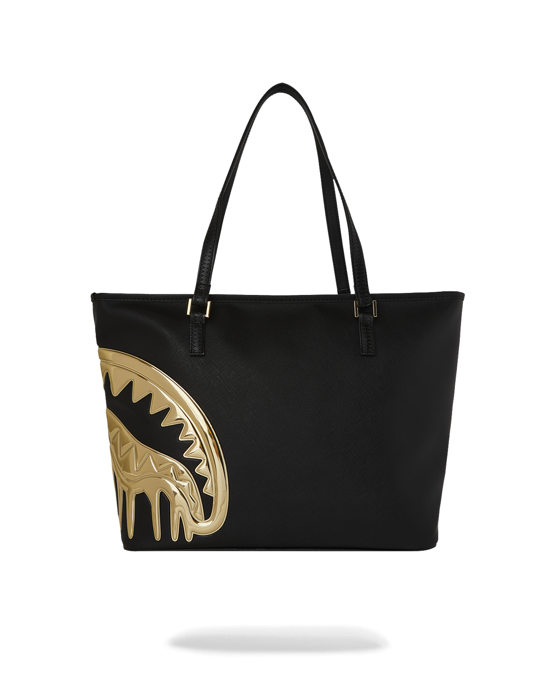 SPRAYGROUND® TOTE GOLD AND DANGEROUS TOTE